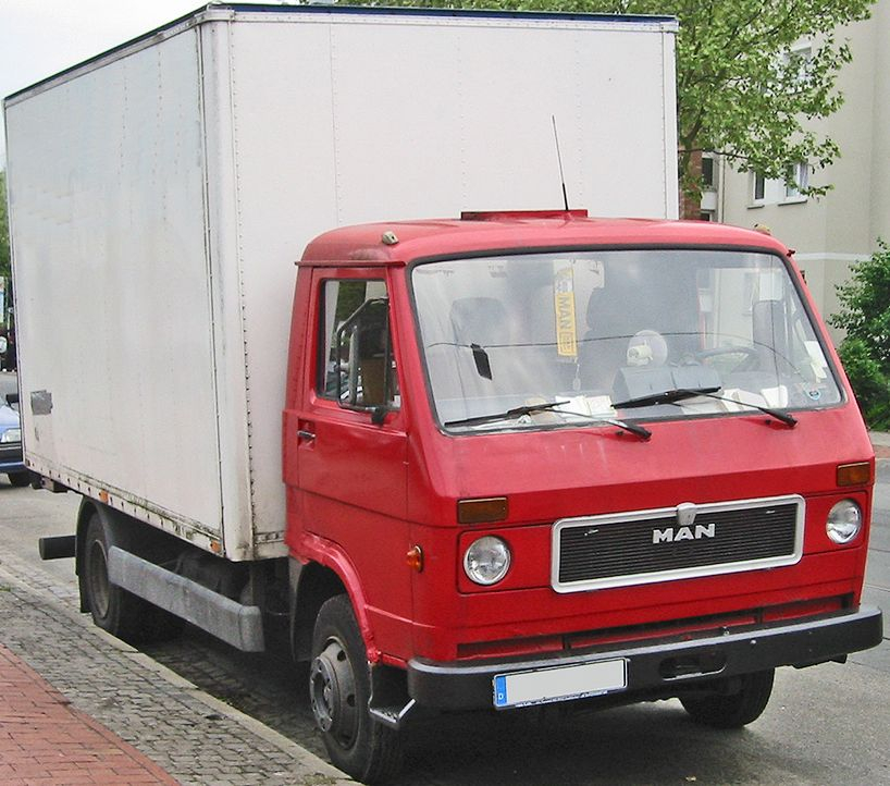 man vw / vw lt28 (75-96)       