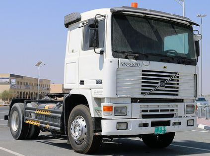 volvo f10 / f12 /  f16