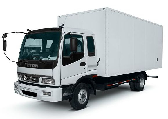 foton auman bj 1099 (7-тн) / 1138 (10-тн) 