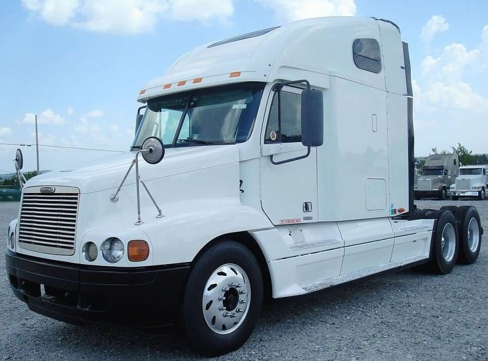 freightliner century coronado conventional cab (панорамное)