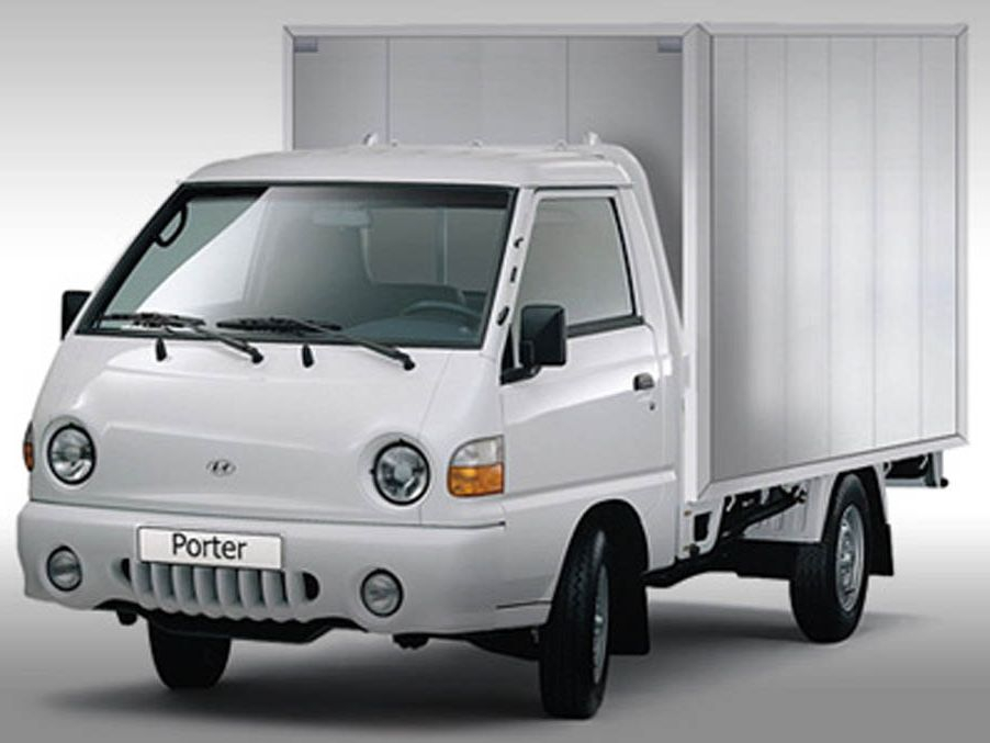 hyundai porter