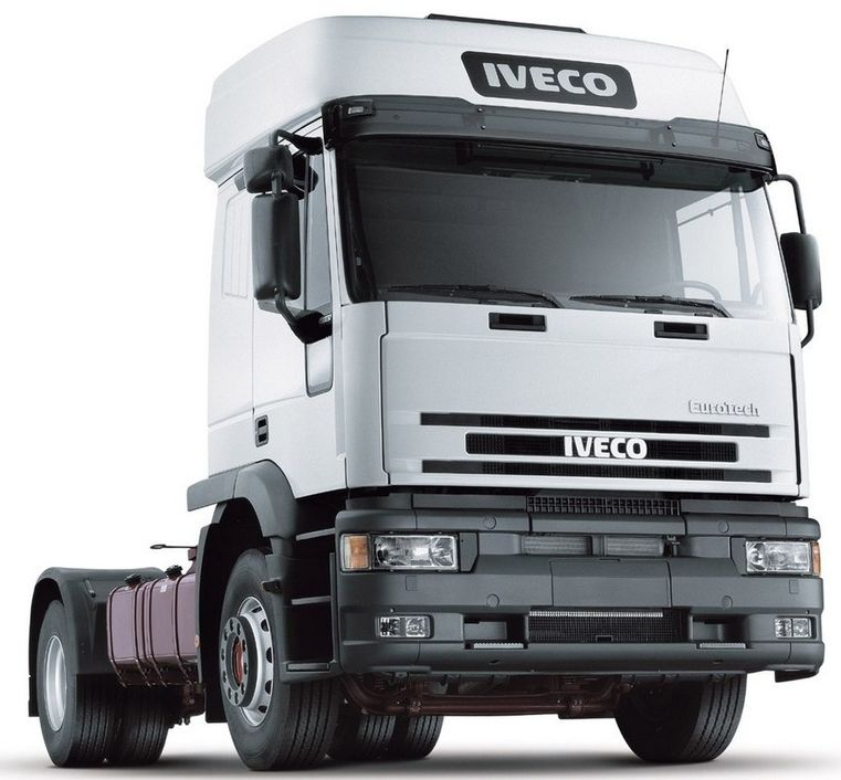 iveco evrotech / evrotrakker