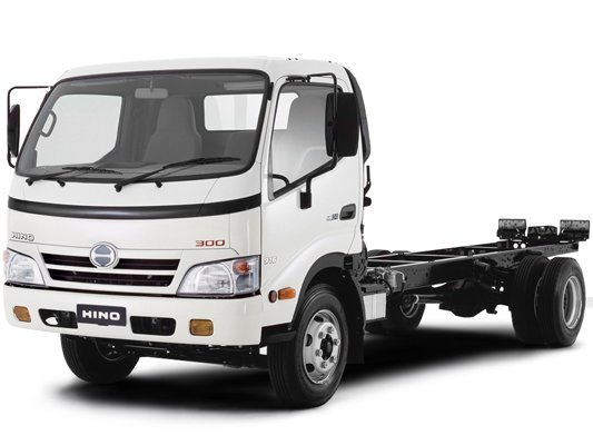 hino 300 euro 3 широкая кабина ( в резинку )