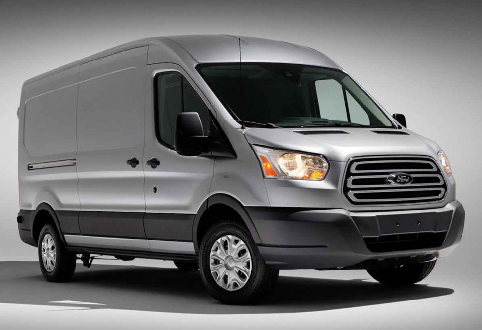 ford transit v