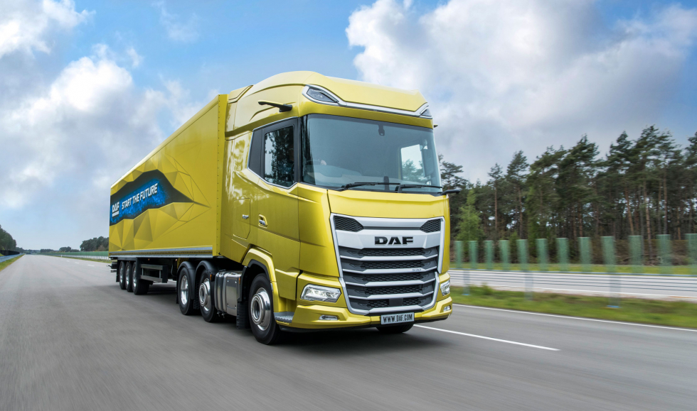 daf xg+