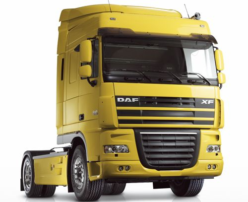 daf xf 105