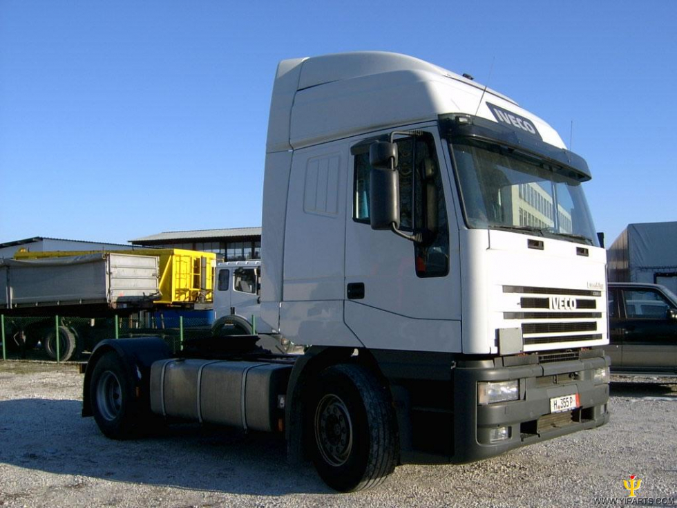 iveco eurostar