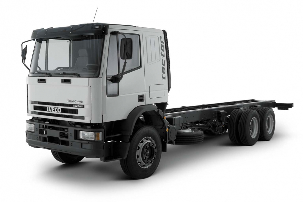 iveco eurocargo  