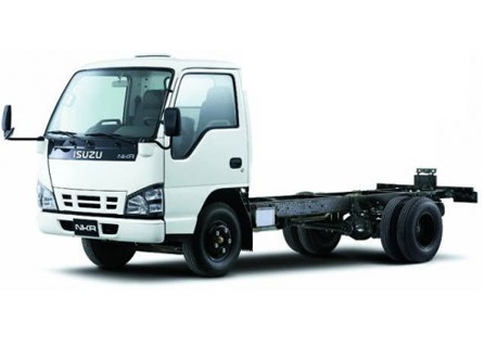 isuzu elf стандартная кабина nkr 66е 